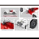 Конструктор SEMBO 705750 ТЕХНИК - Спортивный родстер Jaguar XK120 (715 дет.) - изображение 6