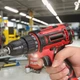 Аккумуляторный шуруповерт с насадками KRAFFTEC 24V - изображение 2