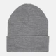 Шапка Adidas Logo Beanie Cuf IY7665 OSFW 56 Серая (4067896843247) - изображение 4