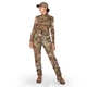 Кофта LVL2 Pani Hawk Polarheat QS Multicam (8570), XS - зображення 4