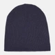 Шапка Adidas Ess Beanie IY5258 OSFM 58 Синяя (4067896825274) - изображение 2