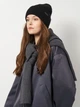 Шапка Adidas Tonal Beanie JF3662 OSFW 56 Black (4067902711317) - изображение 5