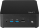 Komputer MSI Cubi NUC 1MG-002EU (9S6-B0B111-092) Black - obraz 2