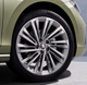 Колпачки (заглушки) в литые диски SKODA (Шкода) NEW 56 мм Черные Хром CountryMan - изображение 8