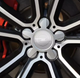 Колпачки (заглушки) на литые диски OPEL (Опель), 60 мм Серебристые CountryMan - изображение 7
