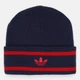 Шапка Adidas Adicolor Archive Inspired Beanie JW7915 OSFW 56 Night Indigo (4068807722859) - изображение 1