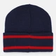Шапка Adidas Adicolor Archive Inspired Beanie JW7915 OSFW 56 Night Indigo (4068807722859) - изображение 2