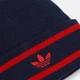 Шапка Adidas Adicolor Archive Inspired Beanie JW7915 OSFW 56 Night Indigo (4068807722859) - изображение 3