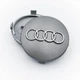 Колпачки (заглушки) в литые диски AUDI (Ауди) 60 мм Матово-Серые CountryMan - изображение 1