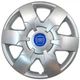 Автомобильные колпаки на колеса FIAT BLUE R16 №413 SJS серебристые комплект 4шт TR0058311 - изображение 1