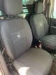 Автомобільні чохли авточохли салону на сидіння Nika Renault Kangoo 2 1+1 08- Рено Кенго UP0324 - зображення 1