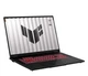Ігровий ноутбук ASUS TUF Gaming A18 AMD Ryzen 7-260 / RAM 16 ГБ / SSD 512 GB / Win11 / RTX5050 144 Гц - зображення 2