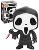 Фигурка из фильма Крик Призрачное Лицо Scream Ghost Face фанко поп POP 9 см №51 Scream2 1973066 - изображение 5