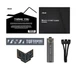 Відеокарта GF RTX 5080 16 GB GDDR7 TUF Gaming OC Asus (TUF-RTX5080-O16G-GAMING) ( Black ) 24713 - изображение 9
