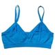 Бюстгальтер бесшовный топик Singwear W2 голубой чашка АА(0)-А(1) - изображение 2