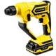 Перфоратор аккумуляторный Trotec 20V 2Аг 1 6 кг Желтый (531825) - изображение 4