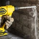 Перфоратор аккумуляторный Trotec 20V 2Аг 1 6 кг Желтый (531825) - изображение 9