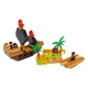 Детский развивающий конструктор "Pirate island" 2642TXK 170 деталей - изображение 4