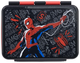 Pudełko lunchowe Spiderman 74756 1100 ml (8412497747566) - obraz 1