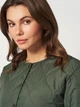 Куртка демисезонная женская Vero Moda 10342955 L Rifle green (5715831834490) - изображение 4