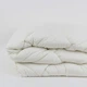 Ковдра двоспальна 180×205 зимова особливо тепла FRIENDLY ALASKA молочна, 450 г/м² (1-00152_33775) - зображення 6