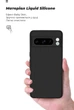 Чехол для смартфона ArmorStandart ICON для Google Pixel 8 Pro Camera Cover Black (ARM89083) - изображение 7