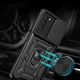 Чехол для смартфона BeCover Military для Nokia G22 Black (BC_709989) - изображение 5
