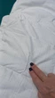 Одеяло мікрогелеве TAC Relax двоспальне King Size 215х235 см - зображення 2