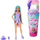 Кукла Barbie Pop Reveal Сочные фрукты Виноградная содовая HNW44 - изображение 1