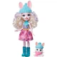 Игровой набор Снежная долина Шале Кролика Беви в горах Enchantimals GJX50 - изображение 4