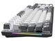 Клавиатура GamePro Genesis Metallic 100% Red switches (MK144G) - изображение 3