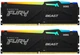 Модуль памяти Kingston Fury DDR5 32GB (2x16) 6800MHz Beast Black RGB EXPO (KF568C34BBEAK2-32) - изображение 1