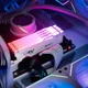 Модуль памяти Kingston Fury DDR5 32GB 6000MHz Beast White RGB EXPO (KF560C30BWEA-32) - изображение 3