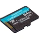 Карта памъяти Kingston microSD 64GB C10 UHS-I U3 A2 V30 R200MB/s - изображение 2