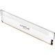 Модуль памяти DDR5 Crucial Pro OC 16GB 6400MHz White (CP16G64C38U5W) [147385] - изображение 3