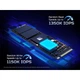 Накопитель SSD Acer Predator m.2 NVMe 4TB GM7000 Heatsink PCI Express 4.0 x4 (BL.9BWWR.124) - изображение 6
