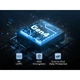 Накопитель SSD Acer Predator m.2 NVMe 4TB GM7000 Heatsink PCI Express 4.0 x4 (BL.9BWWR.124) - изображение 8