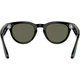 Смарт-очки Ray-Ban Meta Headliner Gen 2 Low Bridge Fit Standard Shiny Black Frame/G-15 Green Lenses (RW4013F 601/71 51-23) [148954] - изображение 6