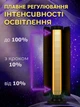 Светодиодная лампа жезл с дверцами шторками, направленный свет RGB LED, селфи стик с рефлектором, USB, 10 Вт, черный - изображение 4