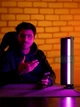 Светодиодная лампа жезл с дверцами шторками, направленный свет RGB LED, селфи стик с рефлектором, USB, 10 Вт, черный - изображение 8
