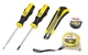 Набір інструментів 700пр. 1/4" (6гр.) WMC TOOLS 20700 - зображення 3