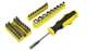 Набір інструментів 700пр. 1/4" (6гр.) WMC TOOLS 20700 - зображення 5