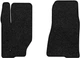 Ворсовые коврики EVAtech Premium в салон авто для Jeep Commander 2005-2010 1 поколение SUV EU черный кант (JP12296A2LA1VPB) - изображение 1