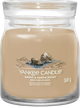 Ароматична свічка Yankee Candle Amber & Sandalwood 368 г (5038581129259) - зображення 1