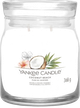 Ароматична свічка Yankee Candle Coconut Beach 368 г (5038581129280) - зображення 1
