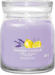 Ароматична свічка Yankee Candle Lemon Lavender 368 г (5038581128993) - зображення 1