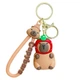 Брелок Капибара capybara фигурка игрушка для ключей, рюкзака, сумки 5 см Cap_22 - изображение 3