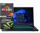 Ноутбук (2025) геймерский Gigabyte GAMING A16 Ryzen 7 260/ 64GB / 1TB+2TB/ RTX5070 / 16" 165Hz - изображение 1