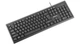 Комплект (клавіатура, мишка) REAL-EL Kit 511 Black - изображение 4
