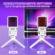 Игровой USB-микрофон ZealSound A68 – RGB, шумоподавление и кристальный звук - изображение 3